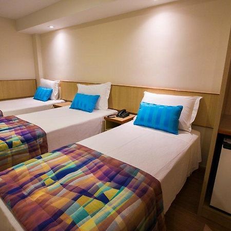 Lapa Ville Hotel Rio de Janeiro Buitenkant foto