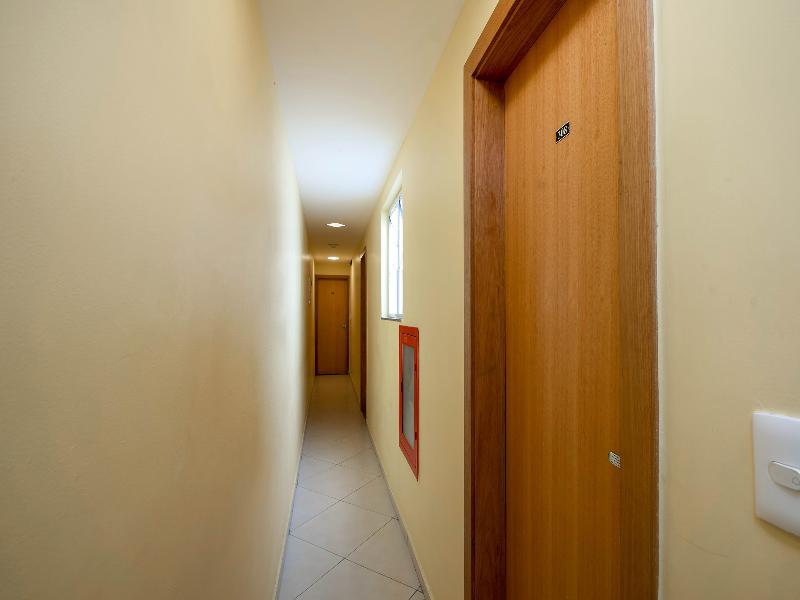 Lapa Ville Hotel Rio de Janeiro Buitenkant foto