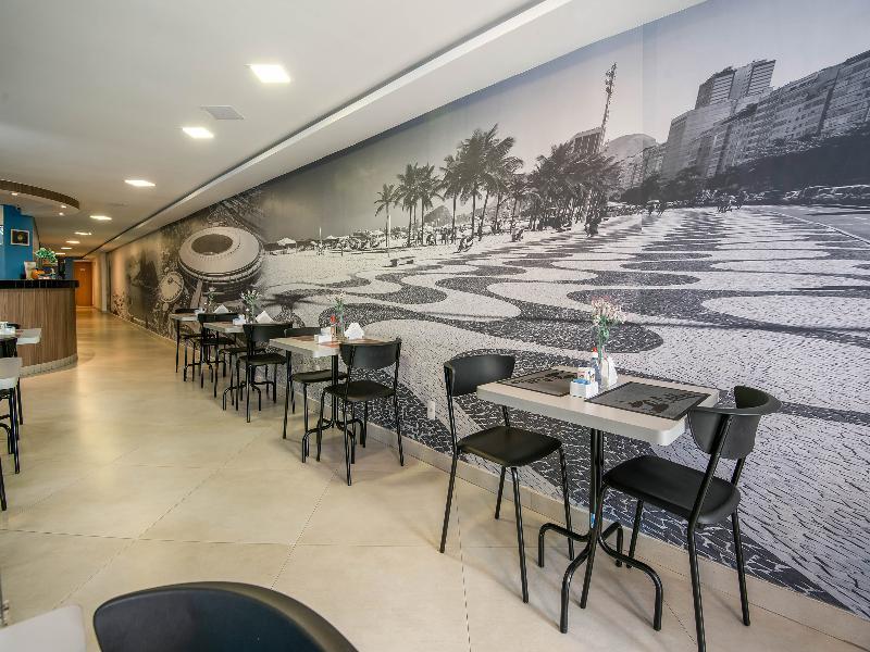 Lapa Ville Hotel Rio de Janeiro Buitenkant foto