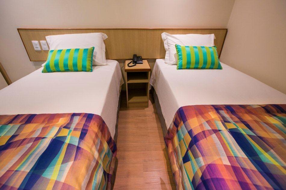 Lapa Ville Hotel Rio de Janeiro Buitenkant foto