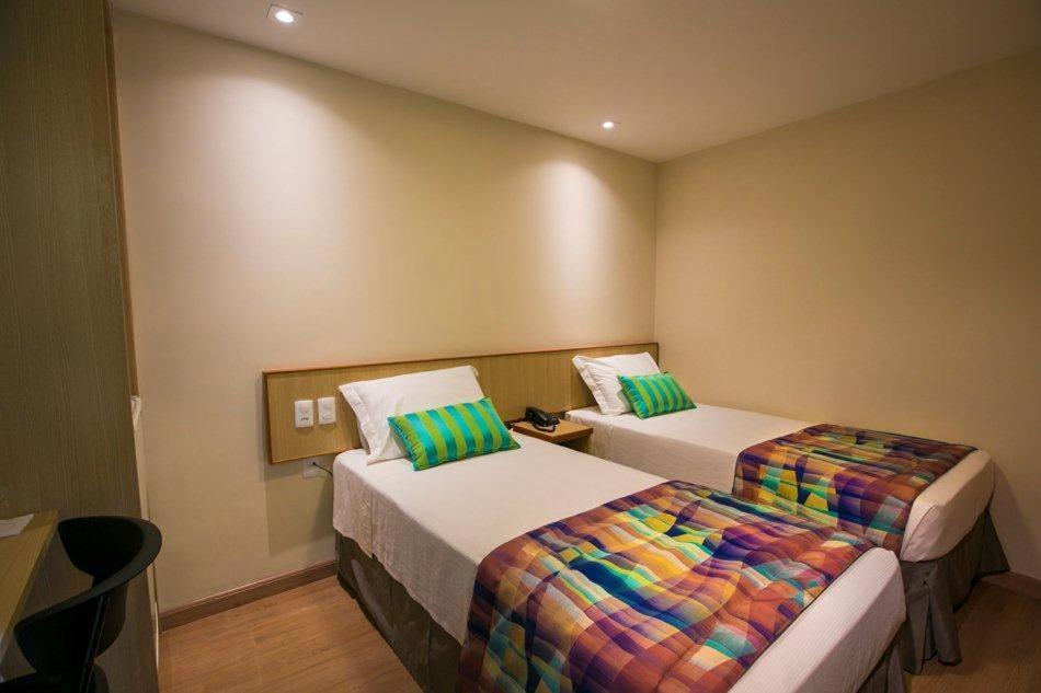 Lapa Ville Hotel Rio de Janeiro Buitenkant foto