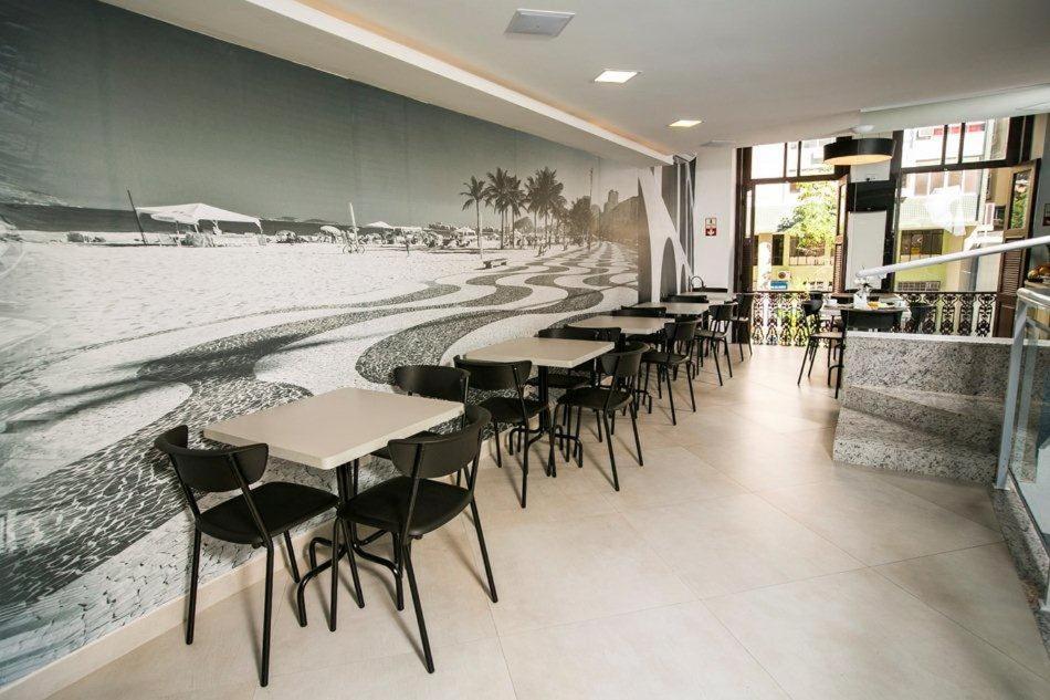 Lapa Ville Hotel Rio de Janeiro Buitenkant foto