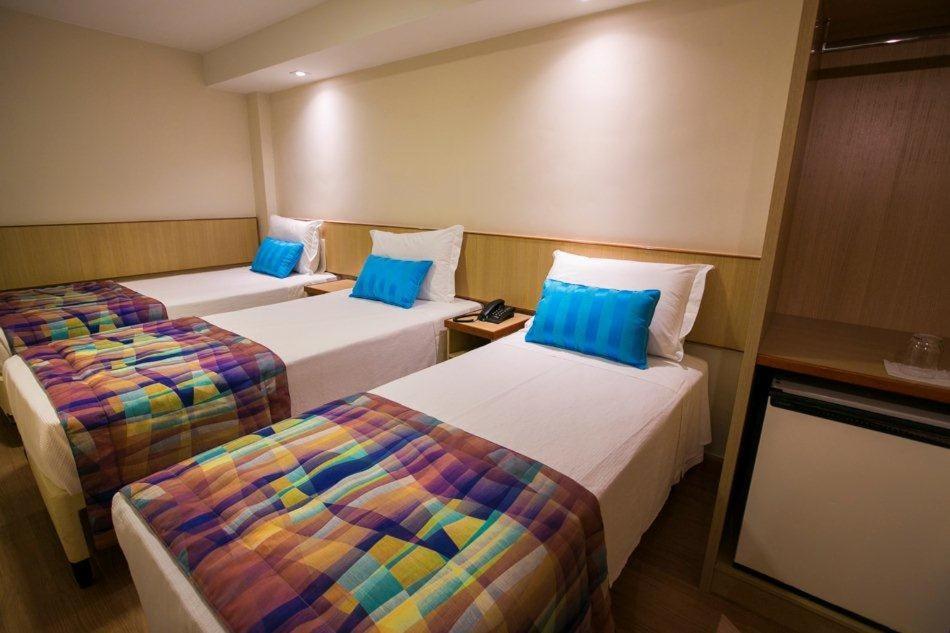 Lapa Ville Hotel Rio de Janeiro Buitenkant foto