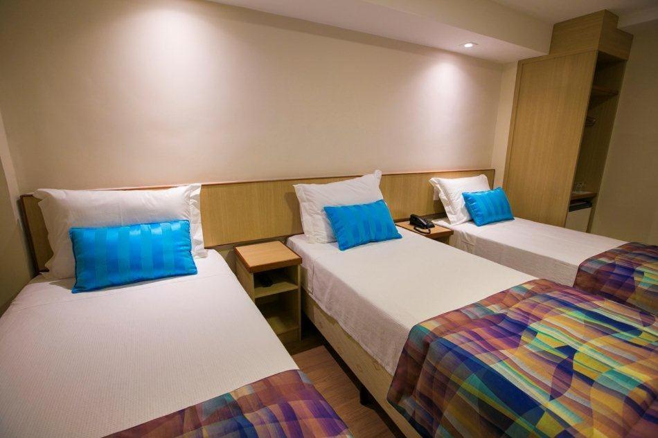 Lapa Ville Hotel Rio de Janeiro Buitenkant foto